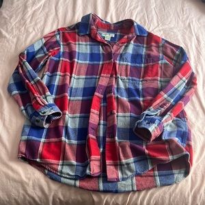 ☀️Vintage Eddie Bauer Plaid